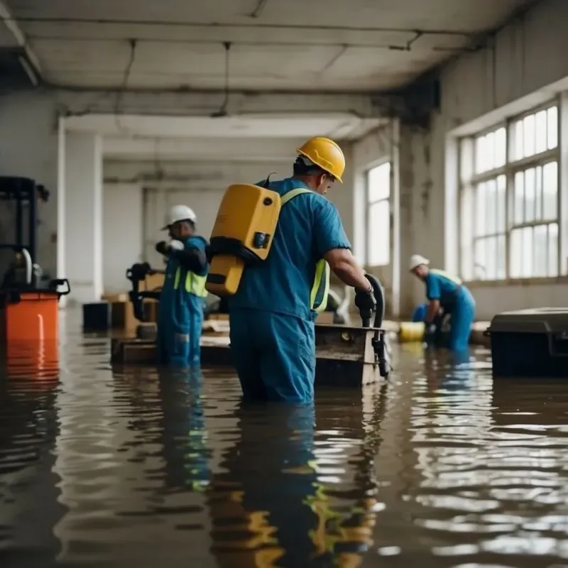 Emergency Water Extraction And Removal in Wynnewood, OK